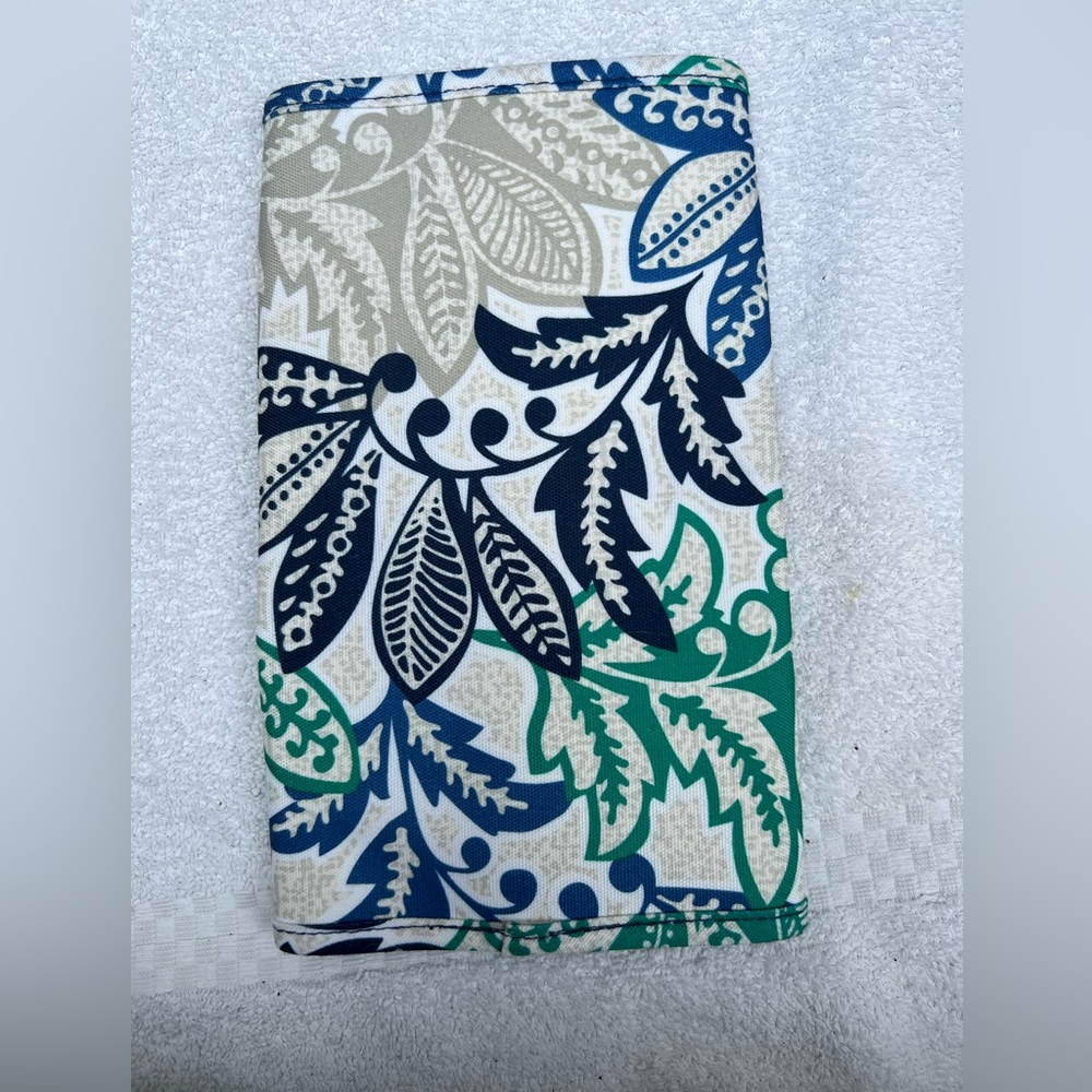 vera bradley pencil case
